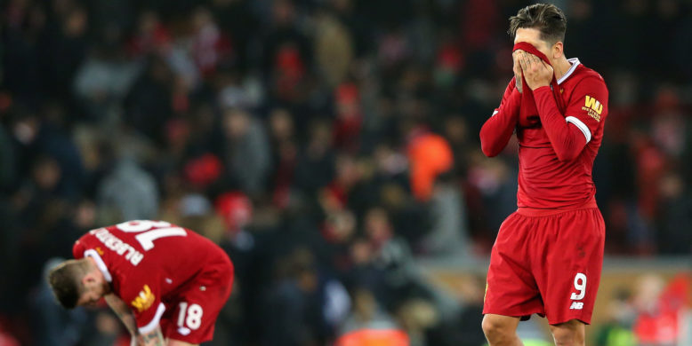 Four Findings: Liverpool 2-3 West Bromwich Albion