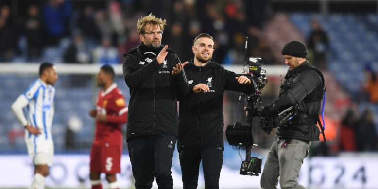 Who was your man of the match? Huddersfield Town (A)