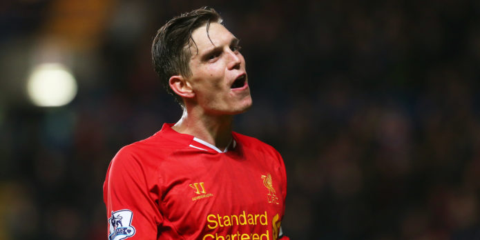 Daniel Agger is confident Van Dijk will inspire confidence