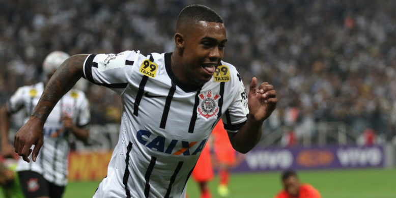 Malcom confirms summer transfer talks amid Liverpool links