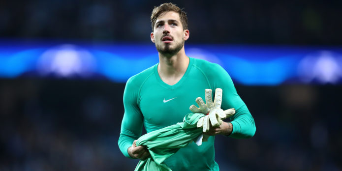 Liverpool target Kevin Trapp frustrated with PSG role