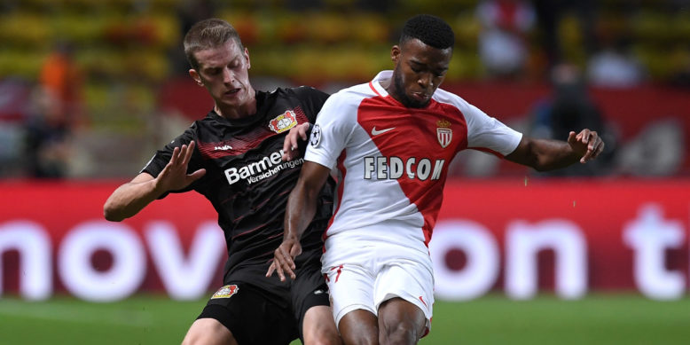 Liverpool target Lemar rejects new deal at Monaco
