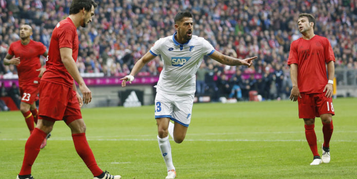 Liverpool among clubs interested in Kerem Demirbay