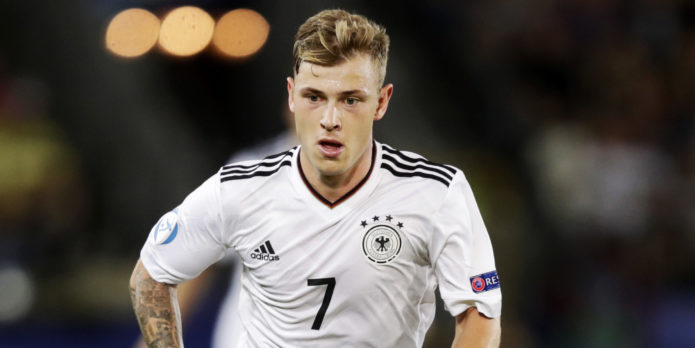 Max Meyer rejects Schalke deal amid Liverpool interest