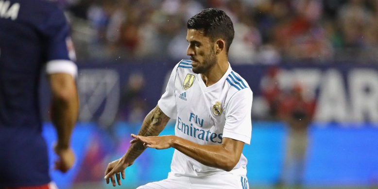 Ceballos desperate to make Liverpool switch