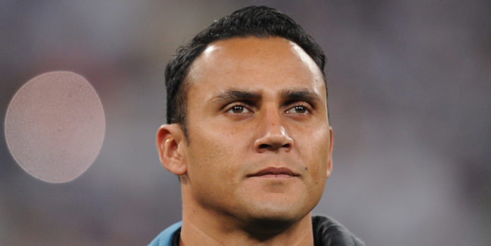 Keylor Navas apparently unsettled due to Liverpool’s interest