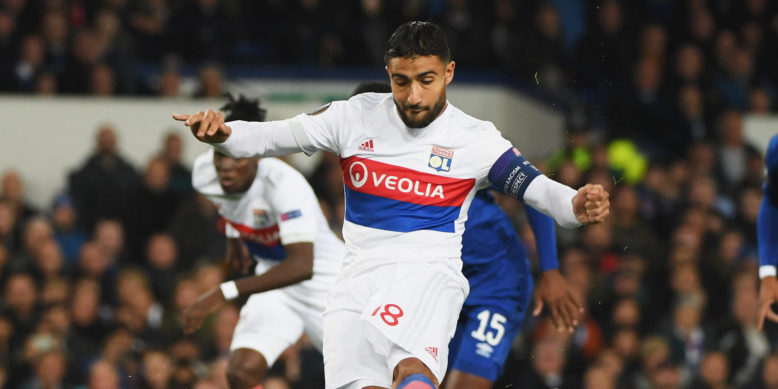 Fekir speaks out about Liverpool interest