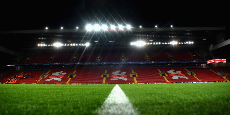 Liverpool FC set to announce Anfield extension plans