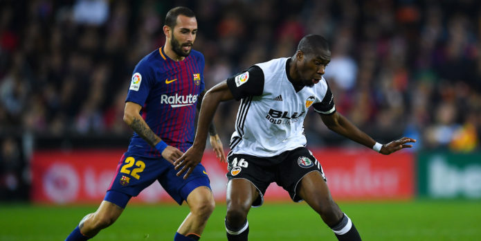Liverpool amongst the clubs chasing Geoffrey Kondogbia
