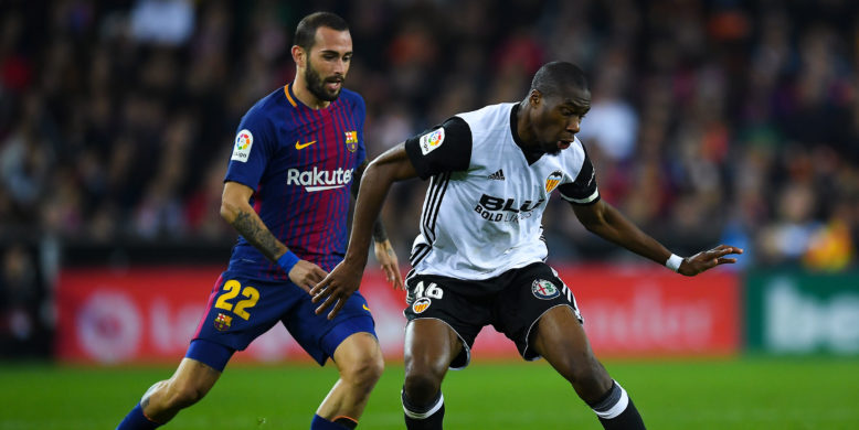 Liverpool amongst the clubs chasing Geoffrey Kondogbia