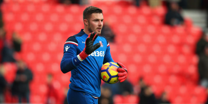Butland will not be fazed by Liverpool rumours