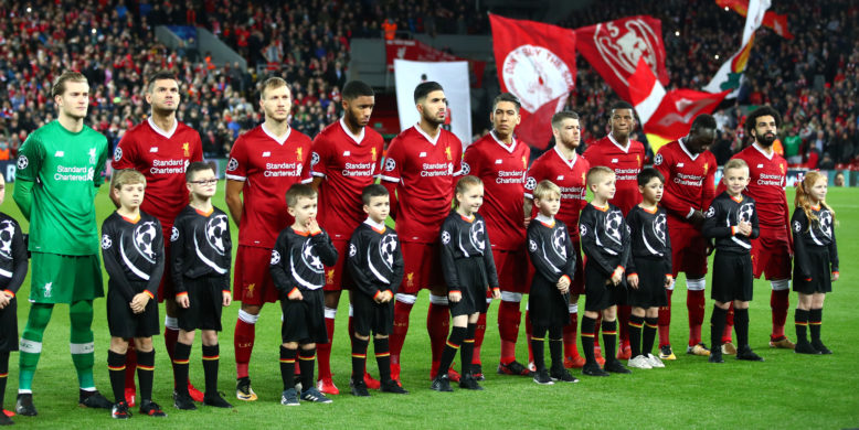Liverpool: The Champions League So Far