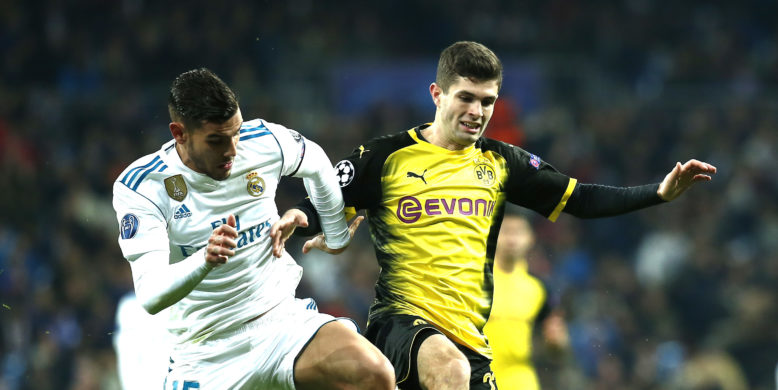 Liverpool to rival Manchester United for Christian Pulisic