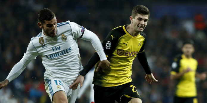 Liverpool legend believes Pulisic will not move