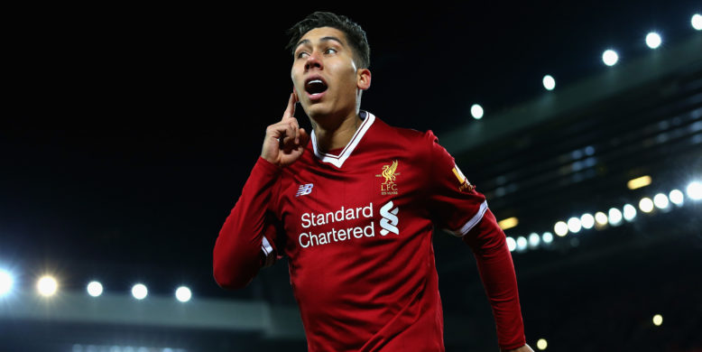 Firmino calls for focus from Liverpool