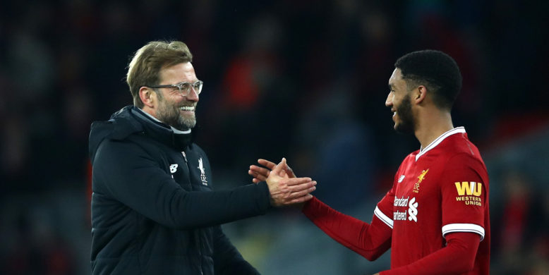 Joe Gomez doubtful ahead of Southampton trip