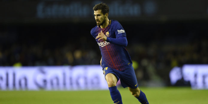 Liverpool to fight Tottenham over Andre Gomes