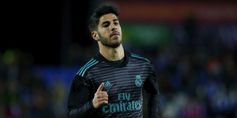 Asensio growing agitated at Real Madrid amid Liverpool links