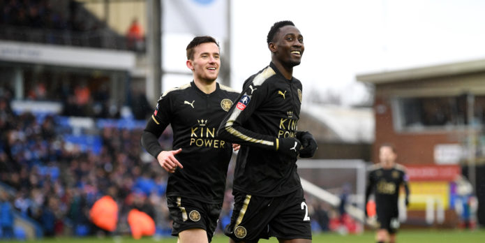 Liverpool linked with swoop for Wilfred Ndidi