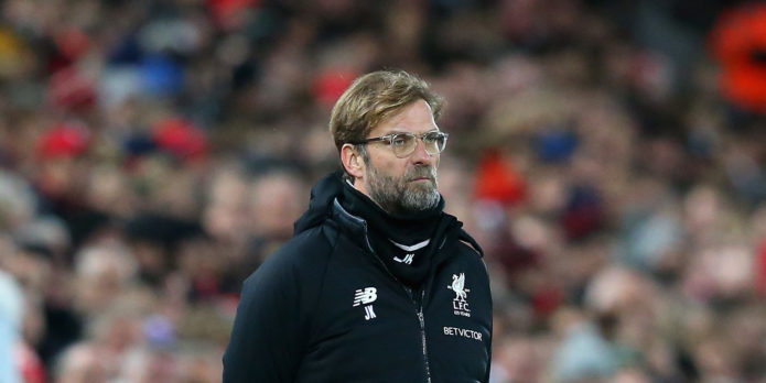 Liverpool vs Spurs: Team news