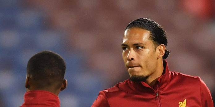 Jürgen Klopp on why VVD has not been at his best