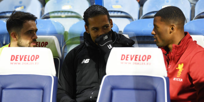 Van Dijk signing not enough says Didi Hamann