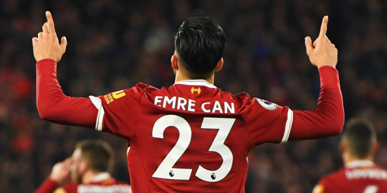 Emre Can reportedly agrees to move to Juventus