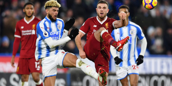 Henderson has called for more consistency