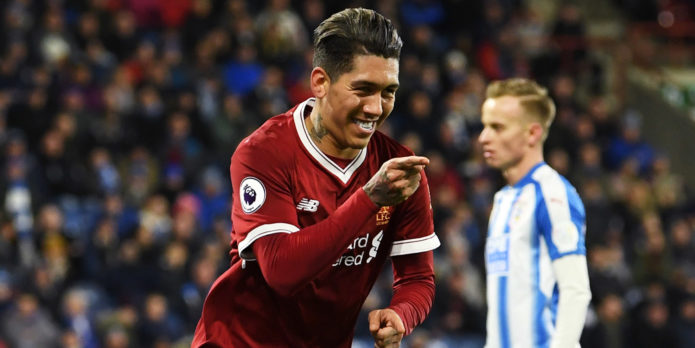 January Player of the Month: Roberto Firmino