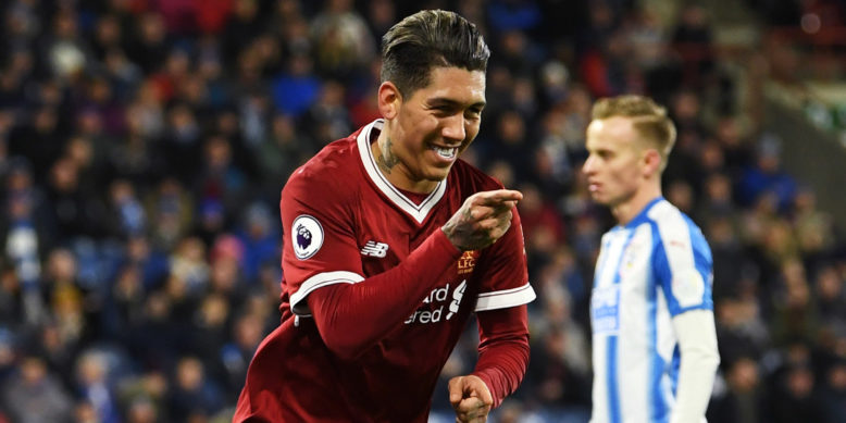 January Player of the Month: Roberto Firmino