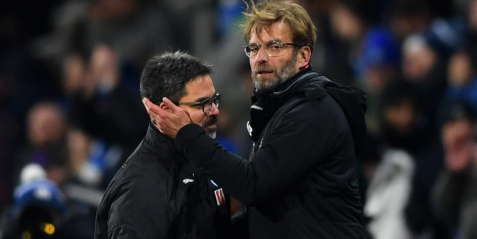 Predicted Liverpool XI: Spurs (H)