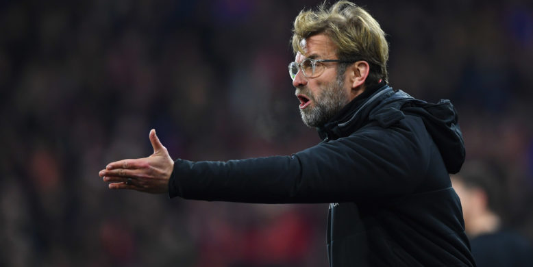 Liverpool correct to not replace Coutinho says Klopp