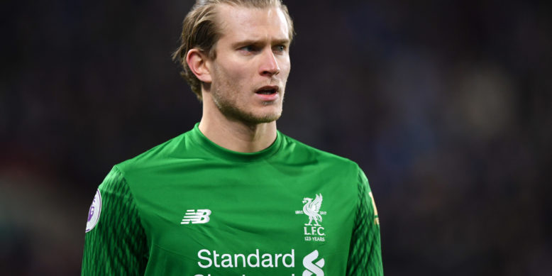 Loris Karius set to start against Porto