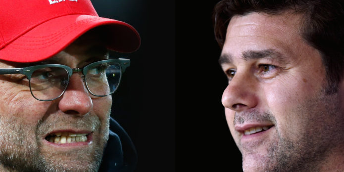 Five things to look for when Liverpool face Tottenham