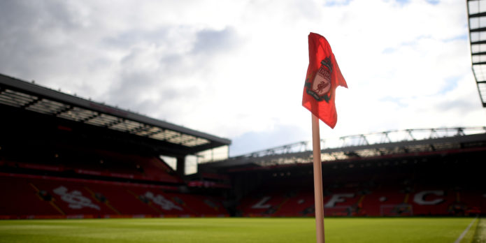 A Red World Cup?