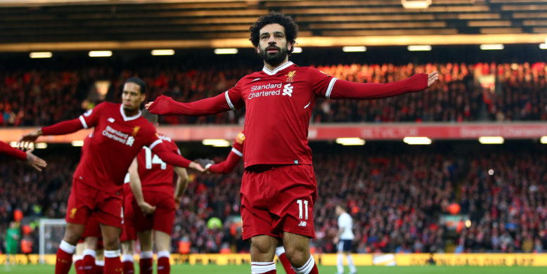 Mo Salah backed to become Premier League centurion
