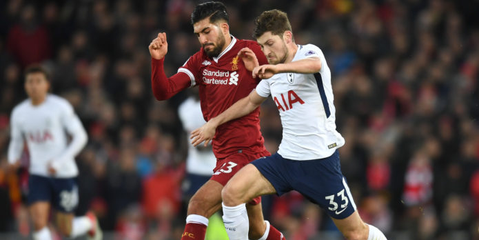Liverpool suffer set-back in convincing Can to stay