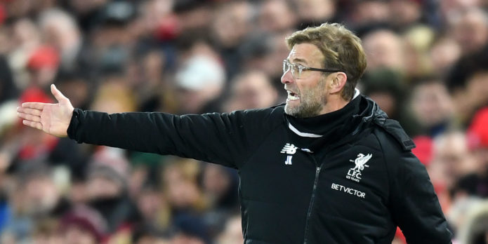 Liverpool predicted XI: Porto (A)