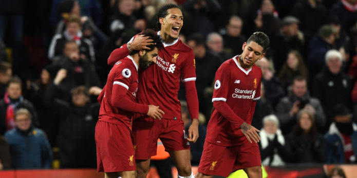 Liverpool Predicted XI: Southampton (A)