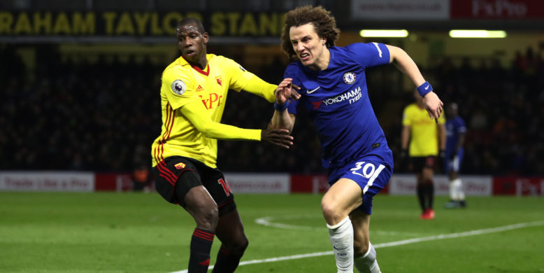 Liverpool target Doucoure hints at Watford exit