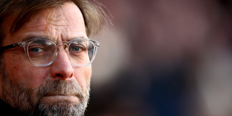 Jurgen Klopp hails Liverpool’s squad depth