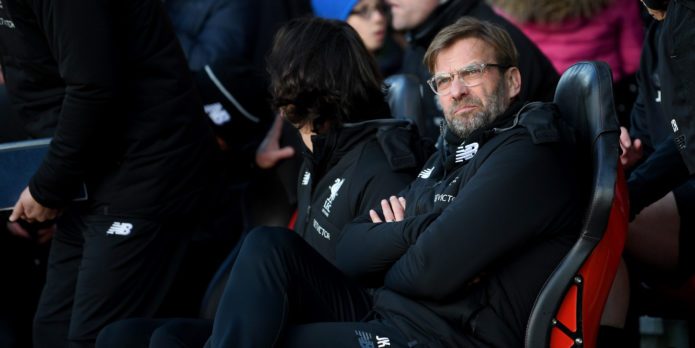 Klopp full of praise for ‘important’ duo of Salah and Firmino