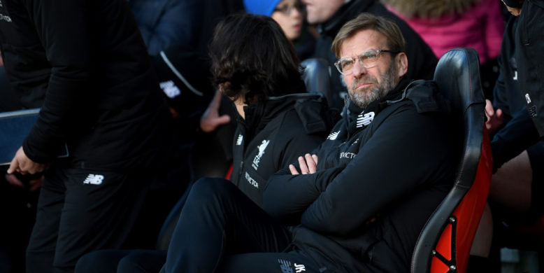 Klopp full of praise for ‘important’ duo of Salah and Firmino