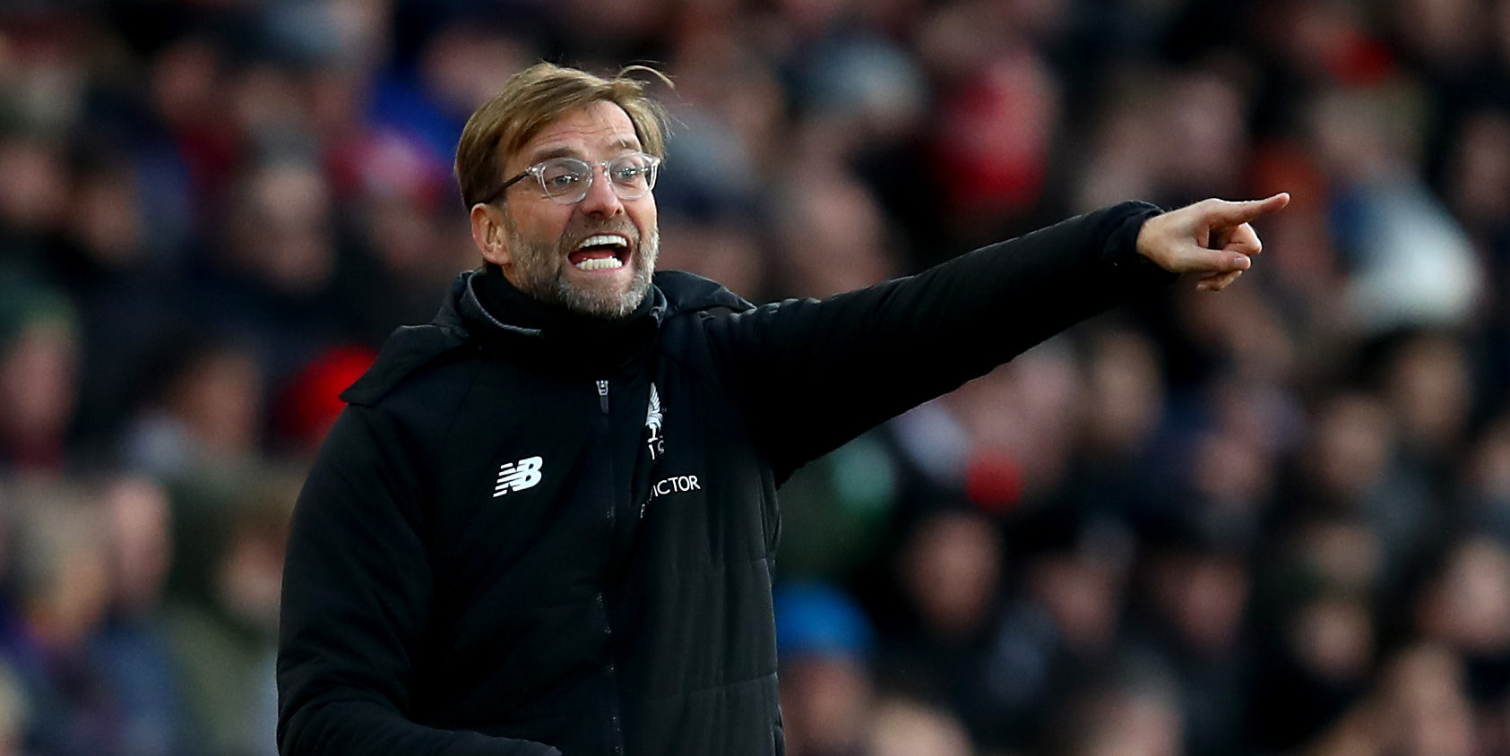 Four fixture changes for Liverpool, including the Merseyside Derby
