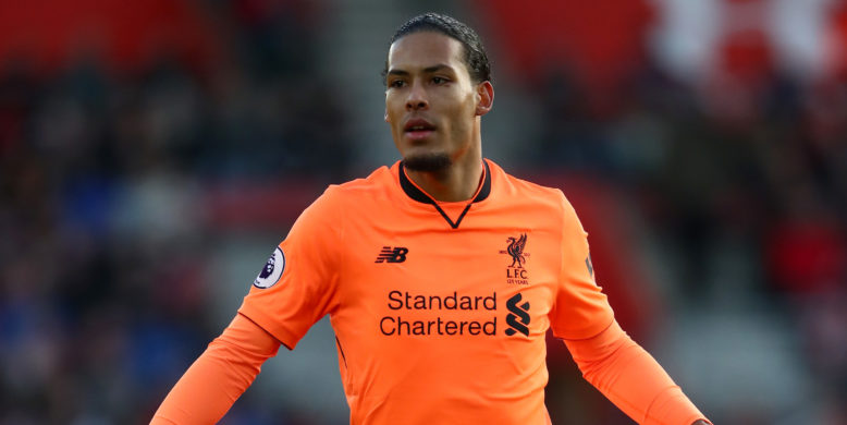 Van Dijk embraced hostile Southampton atmosphere