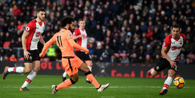 Four Findings: Southampton 0-2 Liverpool