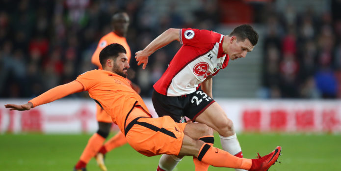 Emre Can sends warning to Manchester United