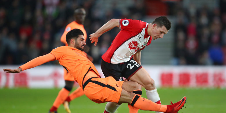 Emre Can sends warning to Manchester United