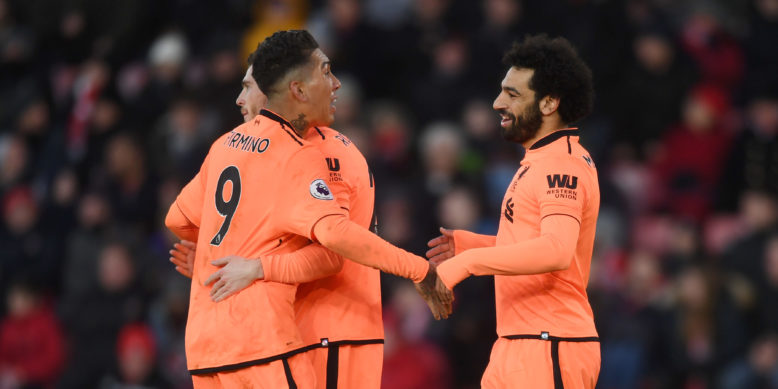 Firmino ready for European stage with Liverpool