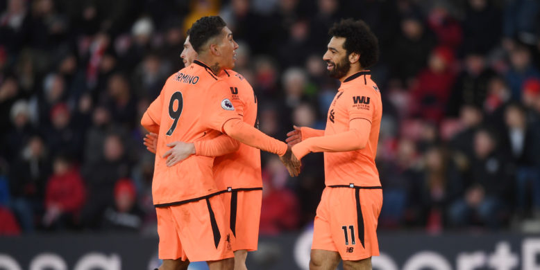 Player Ratings: Southampton 0-2 Liverpool